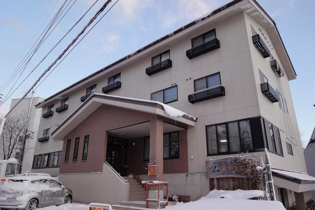Hakuba Glad Inn Ebisuya Εξωτερικό φωτογραφία