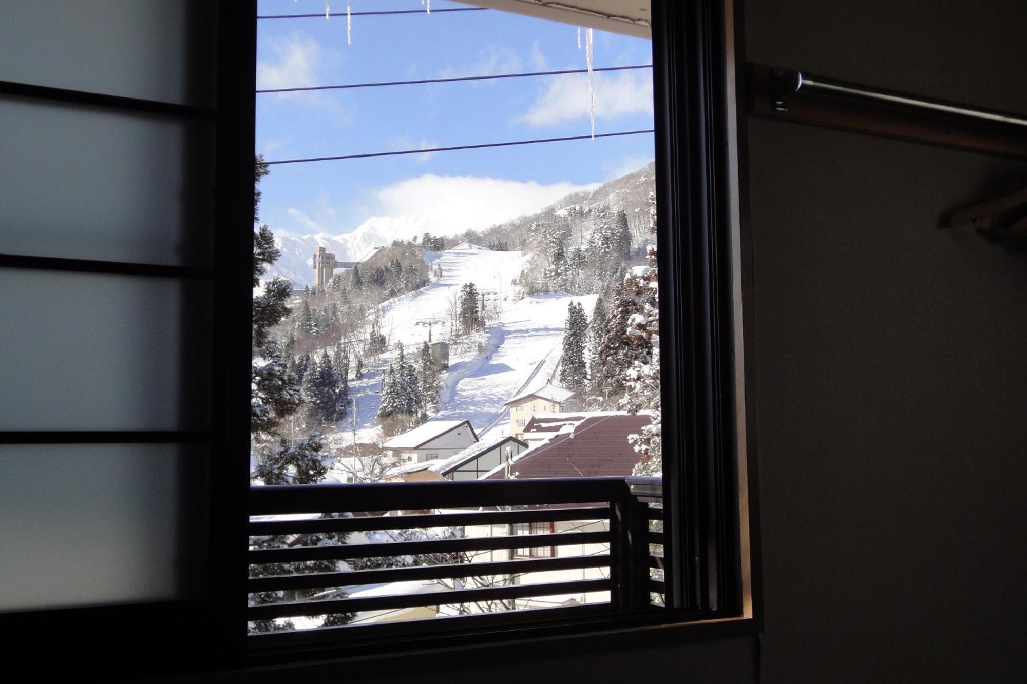 Hakuba Glad Inn Ebisuya Δωμάτιο φωτογραφία