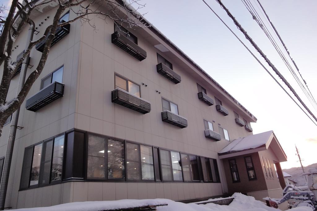 Hakuba Glad Inn Ebisuya Εξωτερικό φωτογραφία