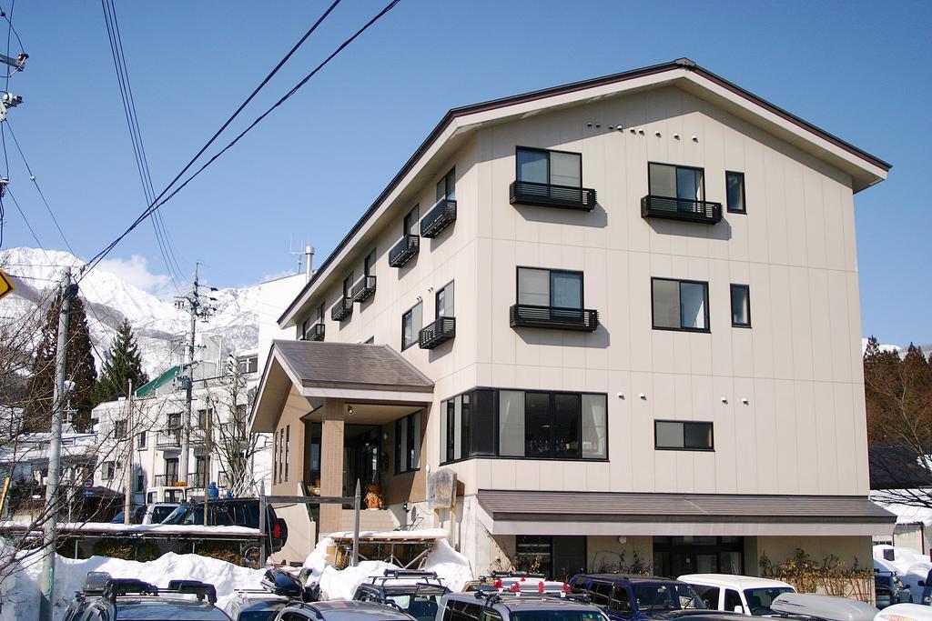 Hakuba Glad Inn Ebisuya Εξωτερικό φωτογραφία