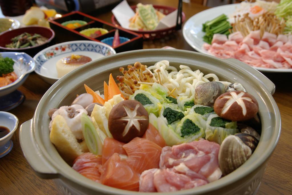 Hakuba Glad Inn Ebisuya Εξωτερικό φωτογραφία