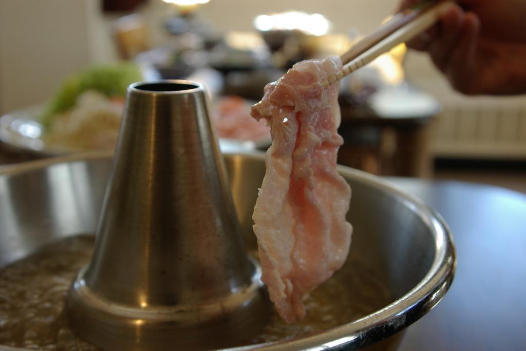 Hakuba Glad Inn Ebisuya Εξωτερικό φωτογραφία