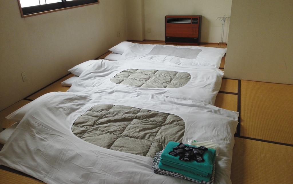 Hakuba Glad Inn Ebisuya Εξωτερικό φωτογραφία
