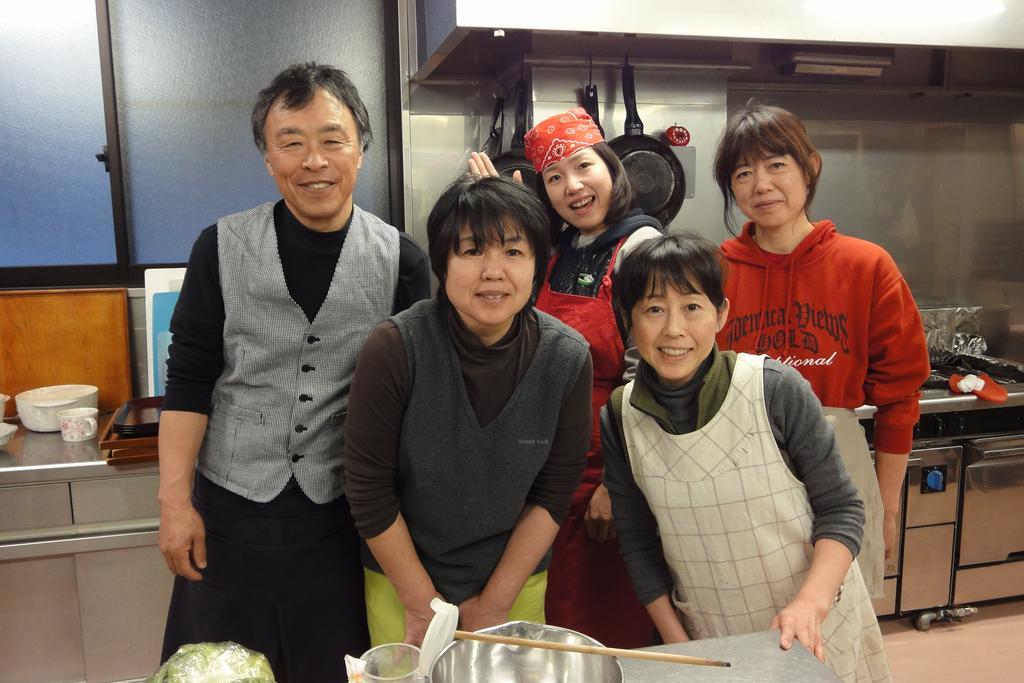Hakuba Glad Inn Ebisuya Εξωτερικό φωτογραφία