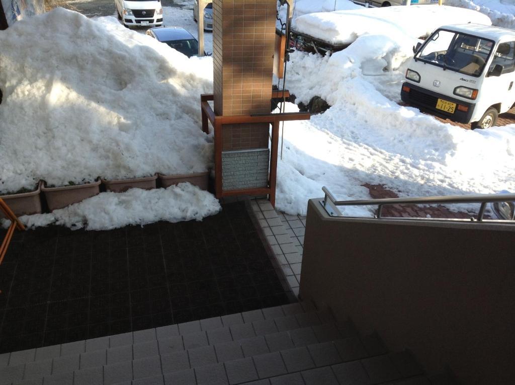 Hakuba Glad Inn Ebisuya Εξωτερικό φωτογραφία