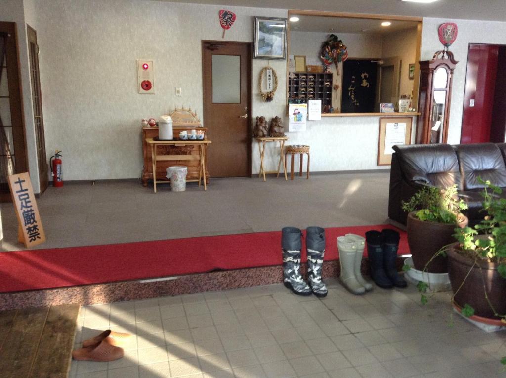 Hakuba Glad Inn Ebisuya Εξωτερικό φωτογραφία