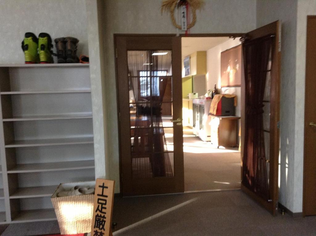 Hakuba Glad Inn Ebisuya Εξωτερικό φωτογραφία