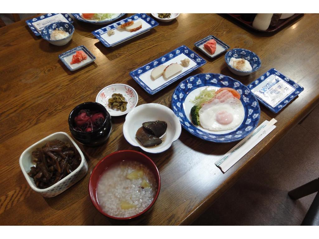 Hakuba Glad Inn Ebisuya Εξωτερικό φωτογραφία
