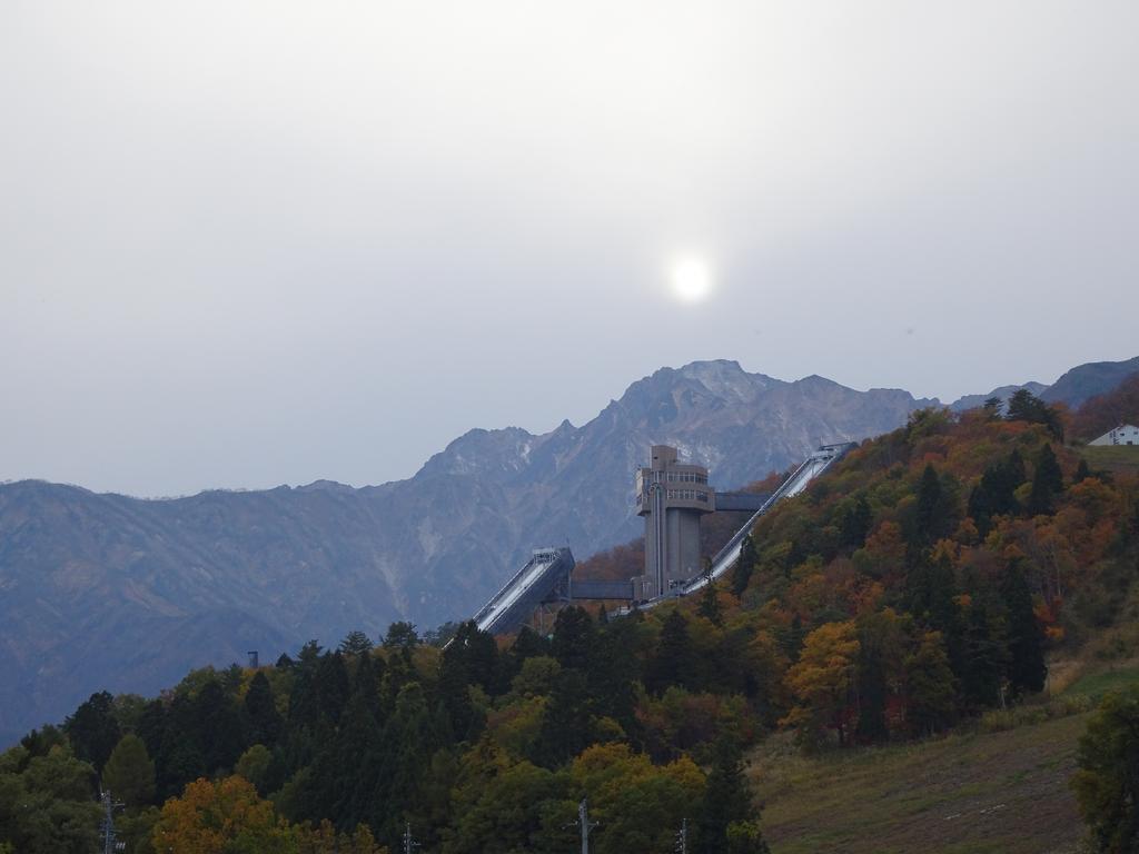 Hakuba Glad Inn Ebisuya Εξωτερικό φωτογραφία