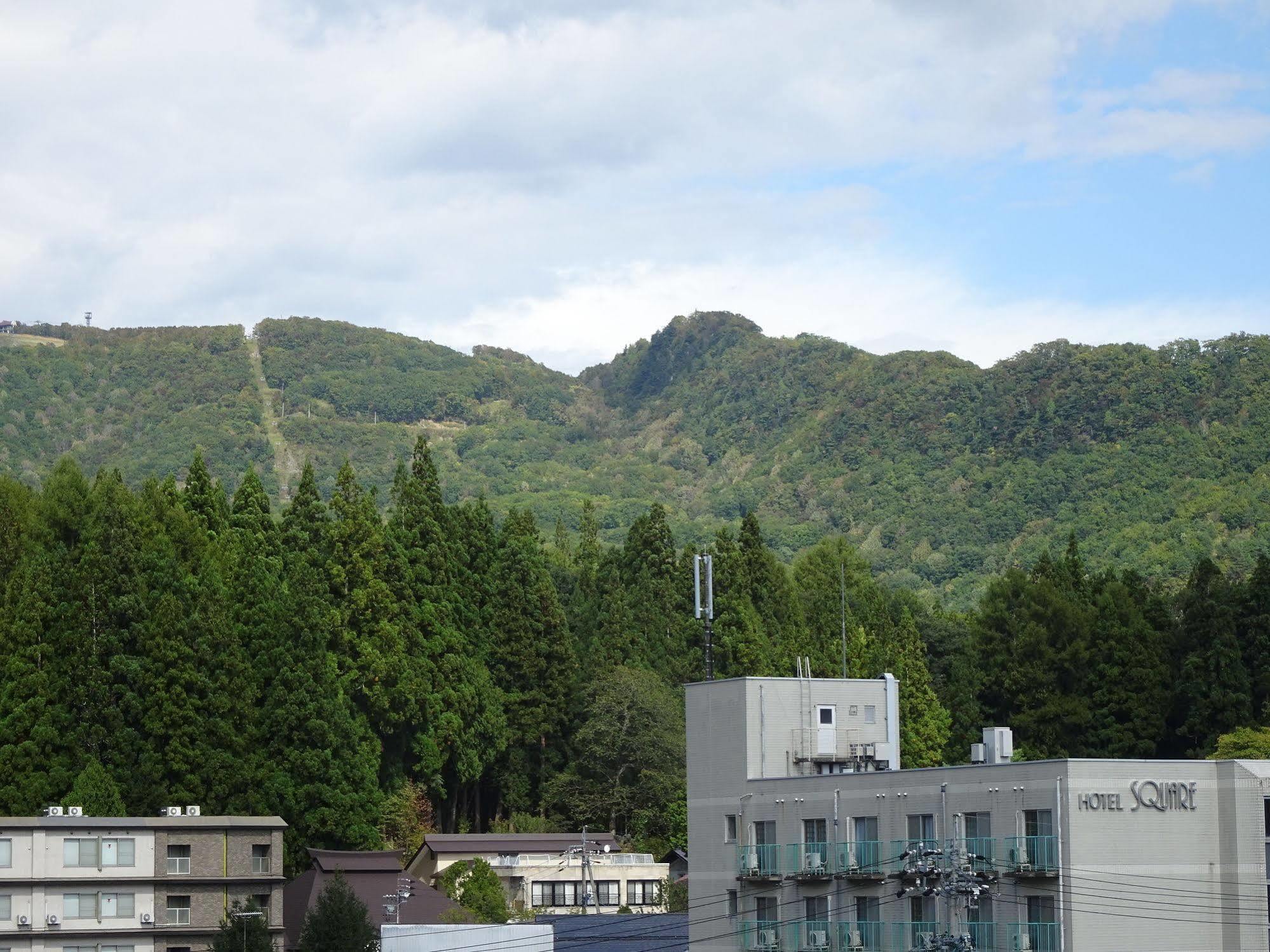 Hakuba Glad Inn Ebisuya Εξωτερικό φωτογραφία