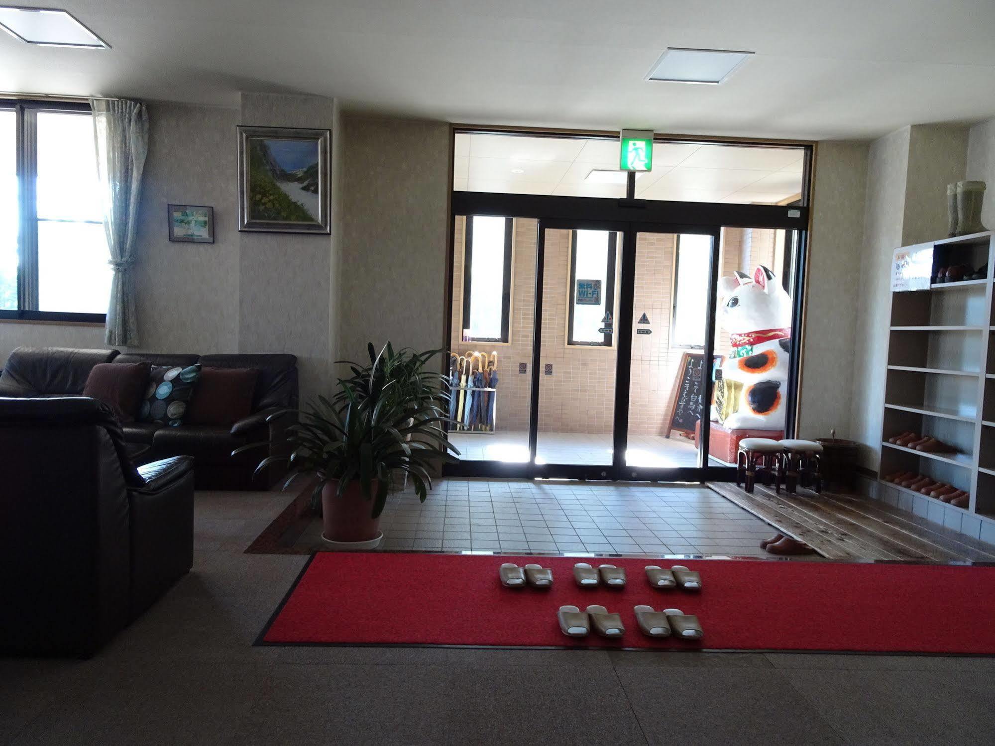 Hakuba Glad Inn Ebisuya Εξωτερικό φωτογραφία