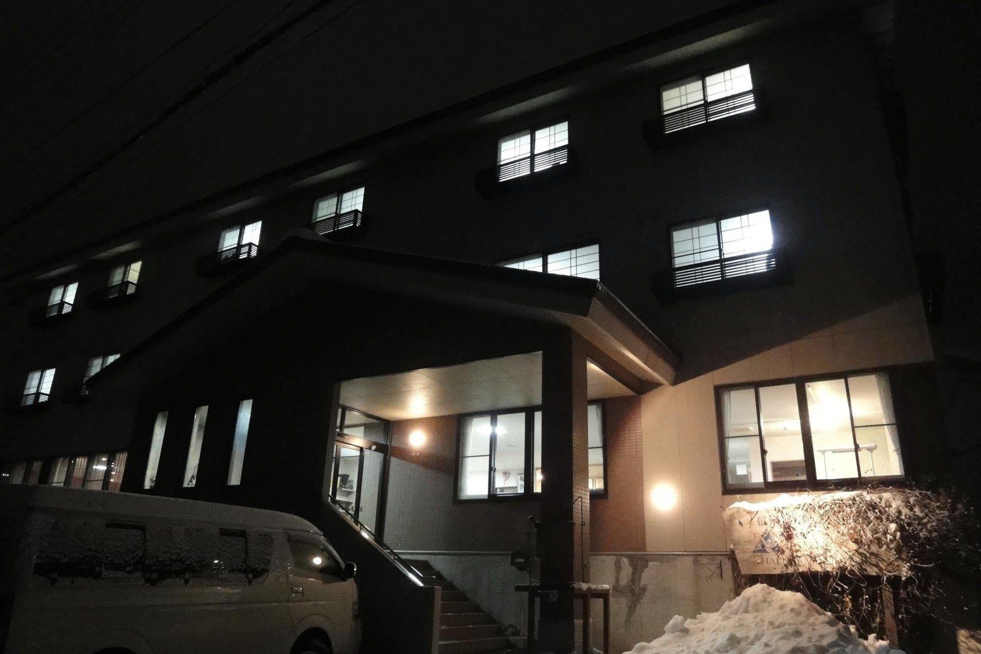 Hakuba Glad Inn Ebisuya Εξωτερικό φωτογραφία